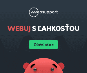 Websupport hosting